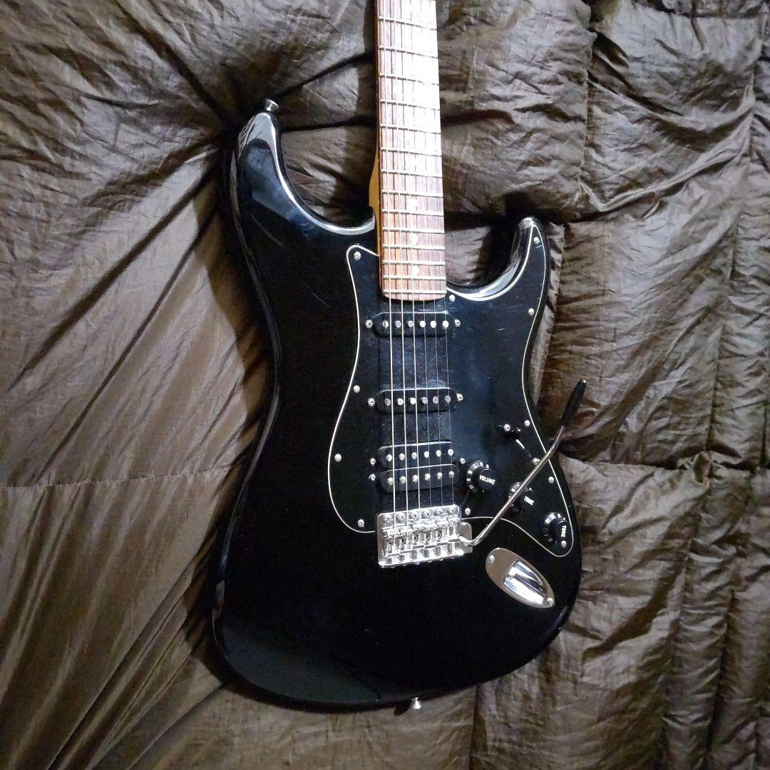 ギター fender USA guitar
