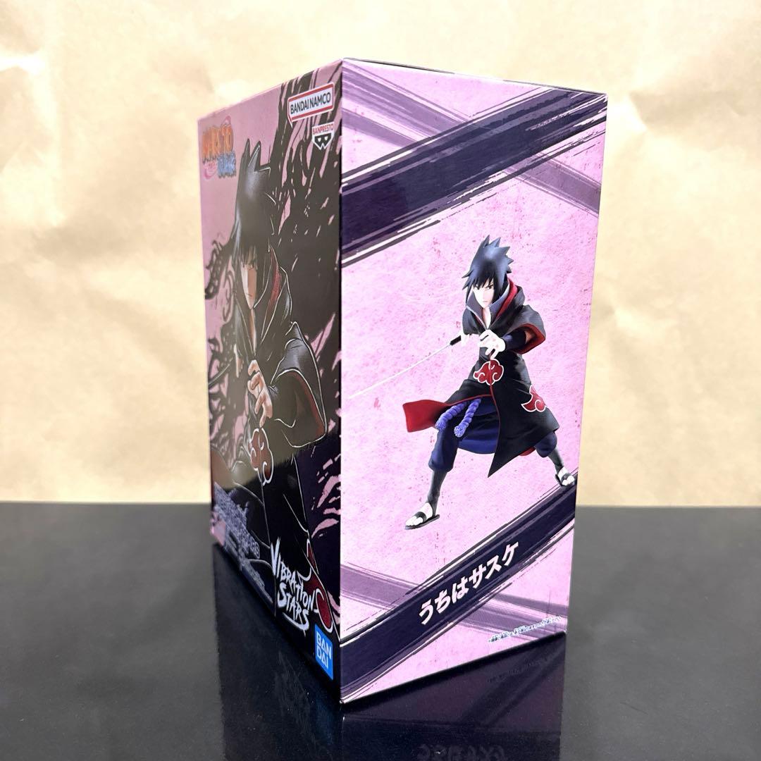 NARUTO vibration stars EFFECTREME 暁 サスケ