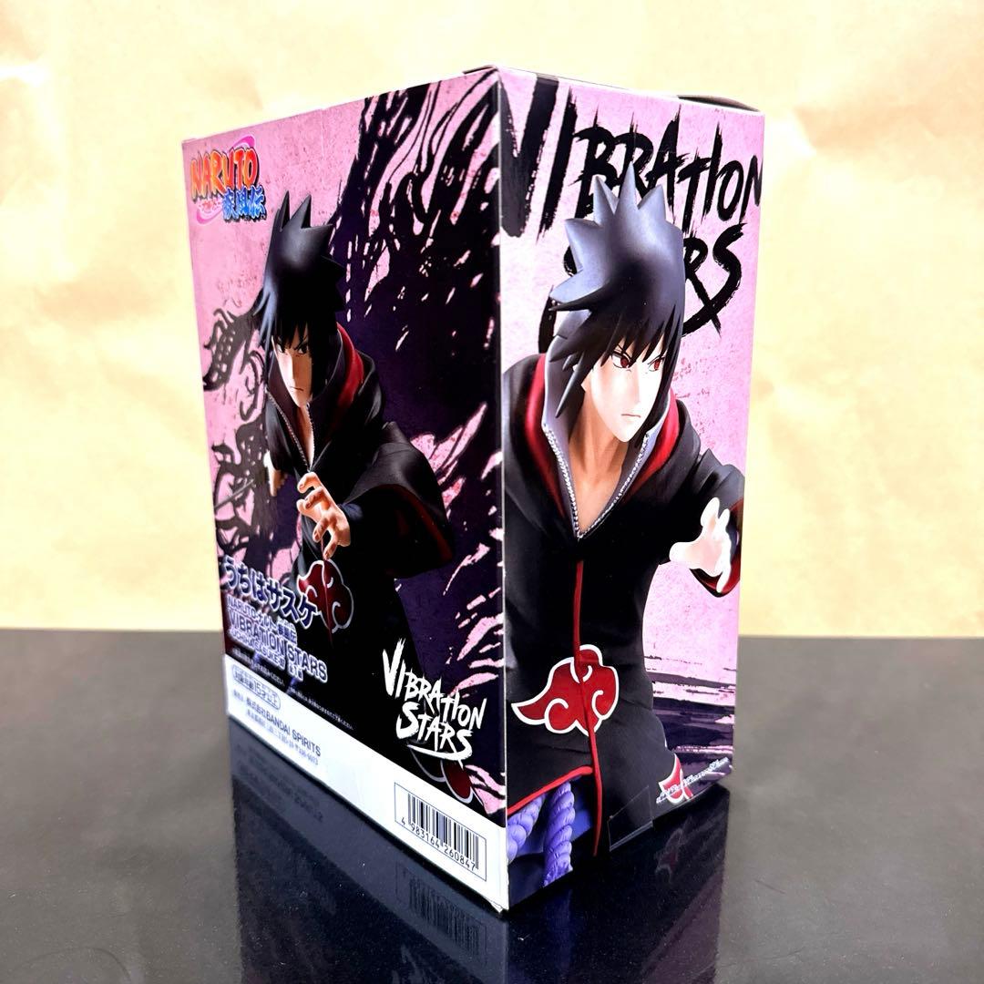 NARUTO vibration stars EFFECTREME 暁 サスケ