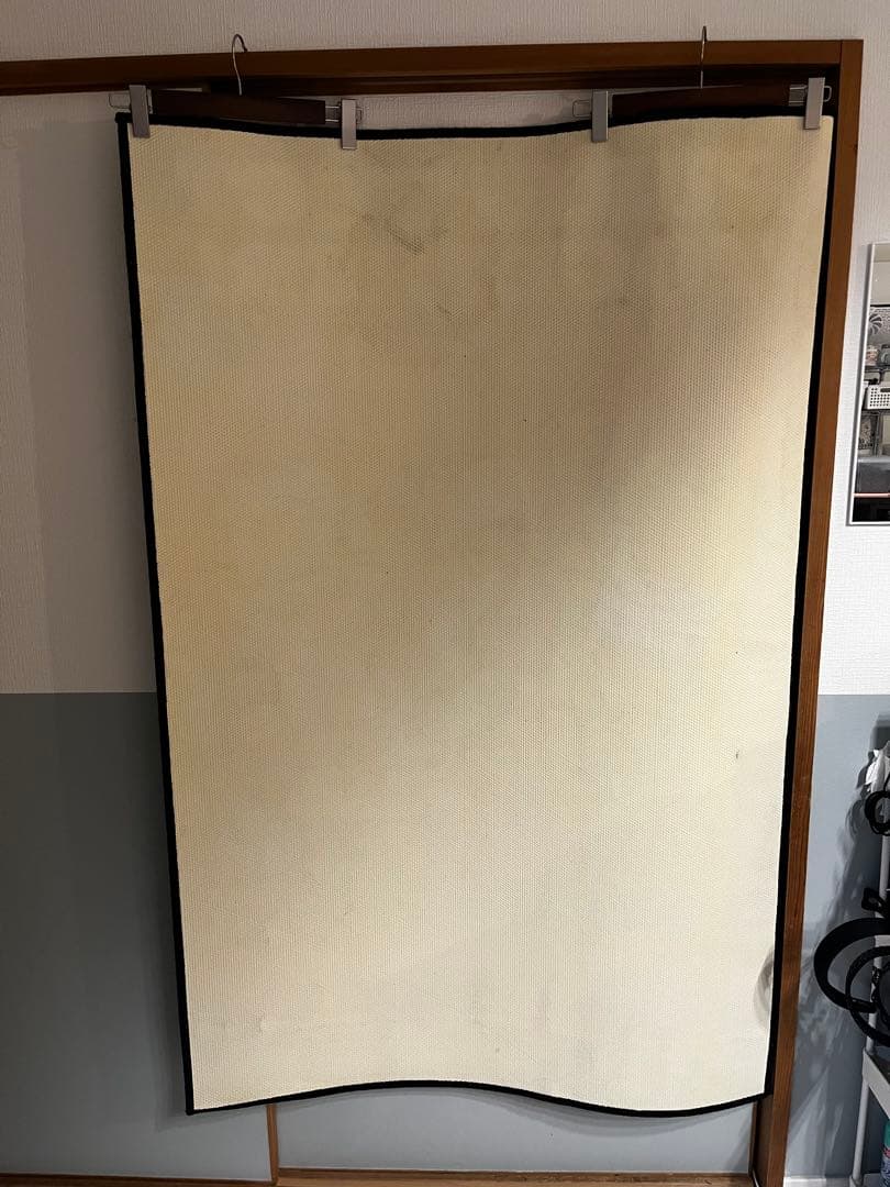 90s ガーフィールド vintage ラグマット USA製 - メルカリ