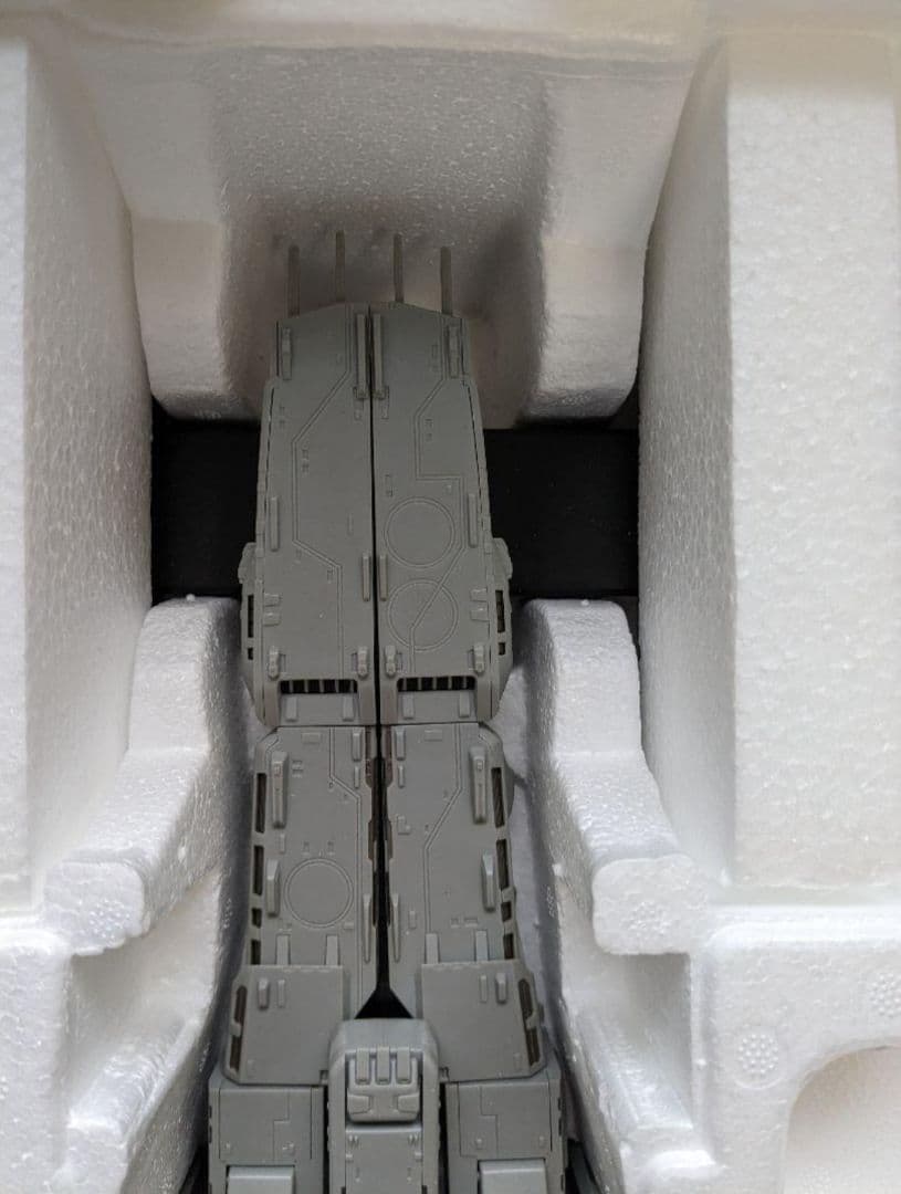 お値下げ可　ジャンク品 1/3000 完全変形 SDF-1 マクロス　やまと