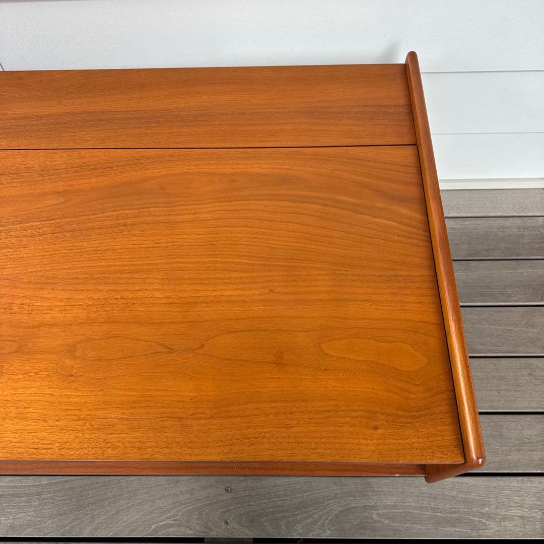 West Elm Coffee Table ウォールナット ミッドセンチュリー