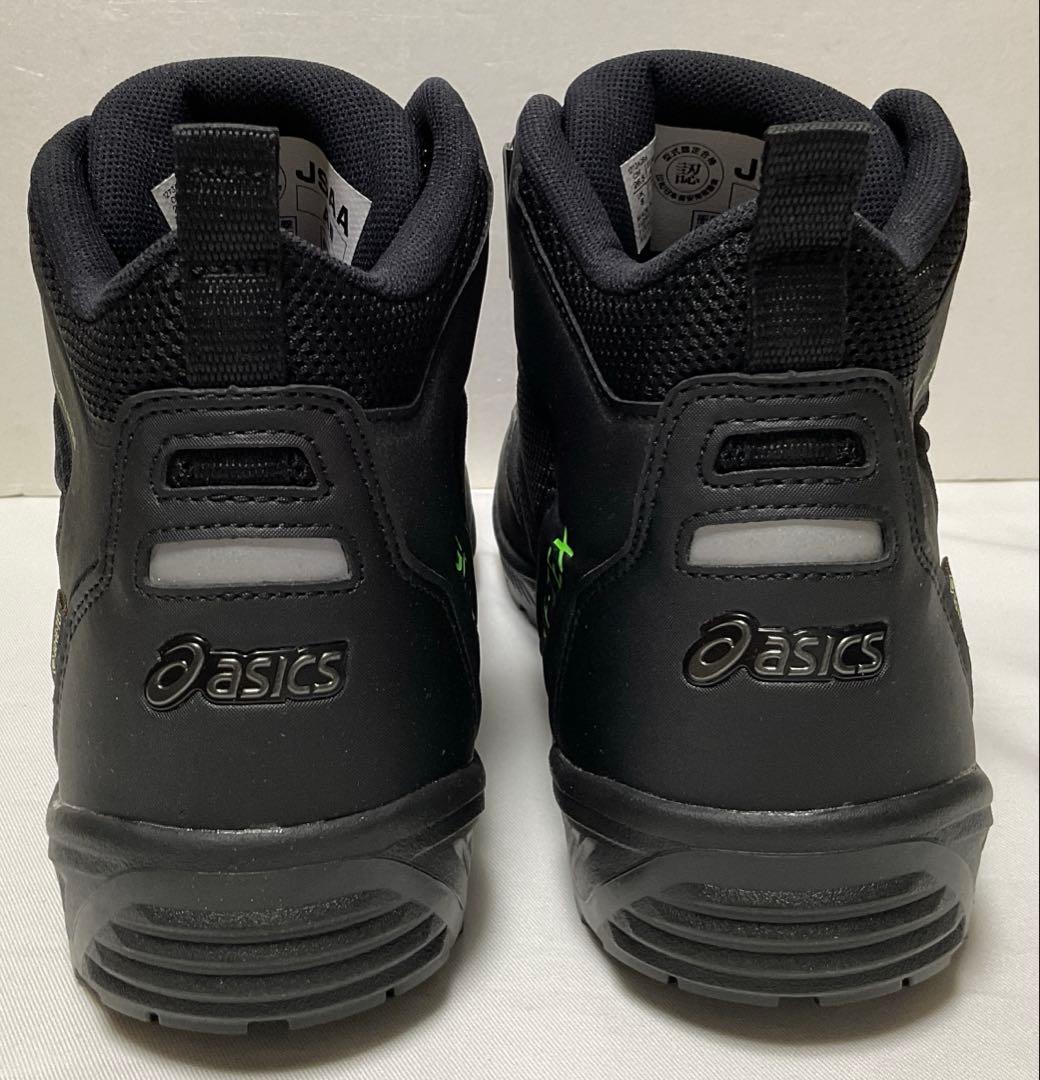 ①−4アシックス安全靴 WINJOB CP604 G-TX BOA 26.5cm