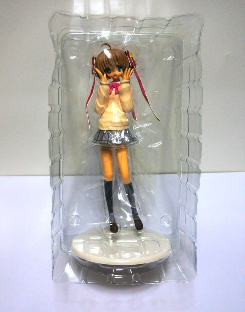 リトルバスターズ 2008 レジーニャ 1/6 スケールフィギュア 神北小毬