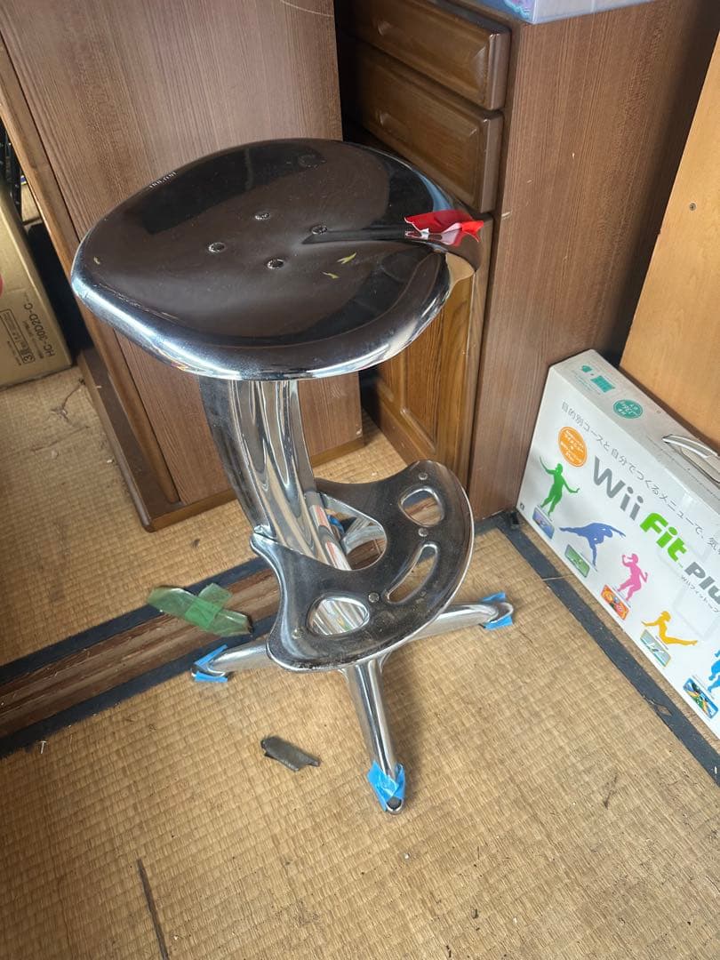 DULTON ロータス バースツール