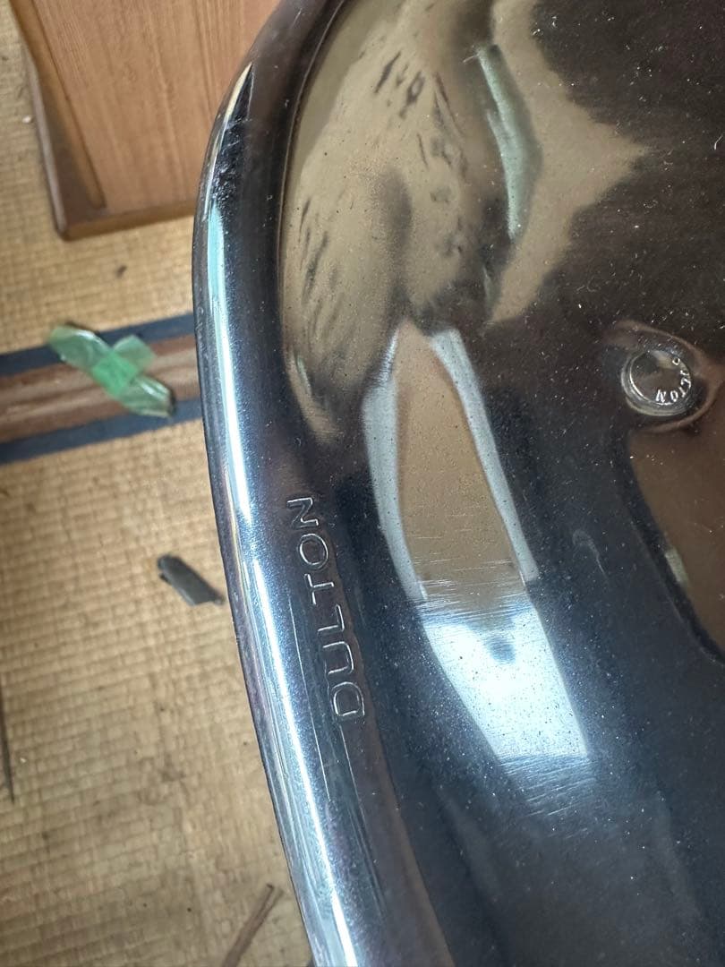 DULTON ロータス バースツール