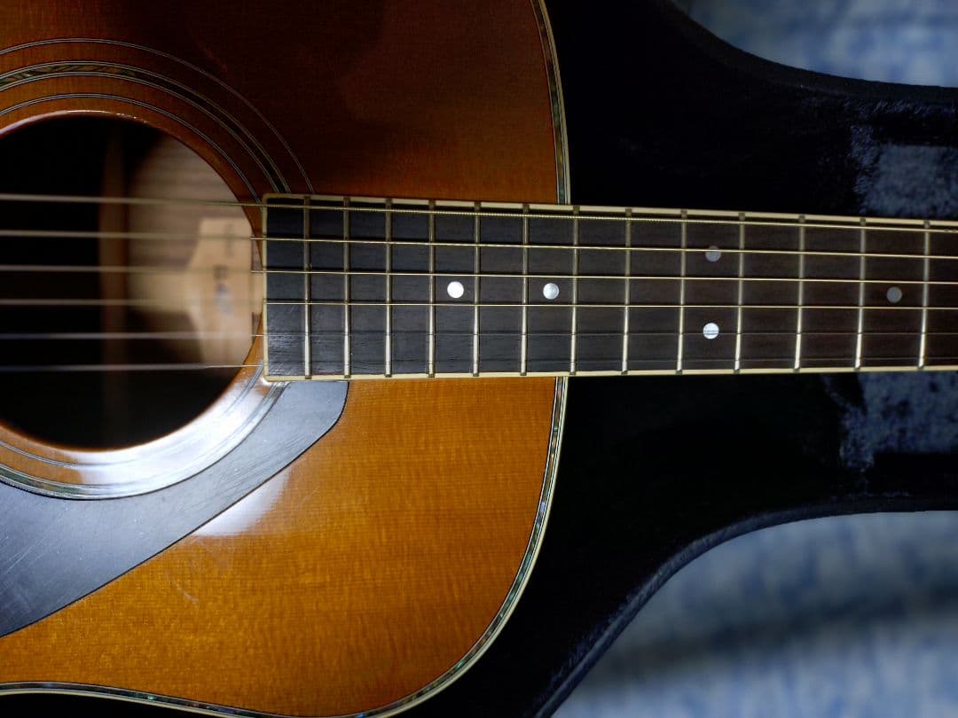YAMAHA 　LL -6JTアコースティックギター
