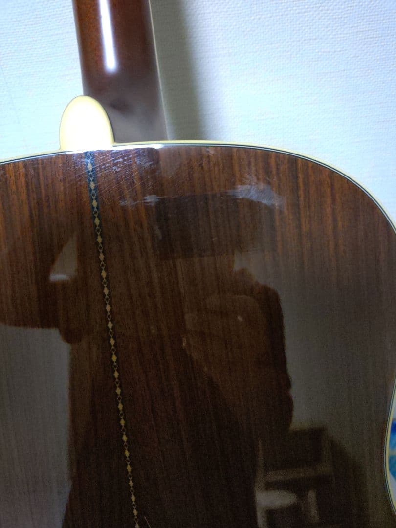 YAMAHA 　LL -6JTアコースティックギター