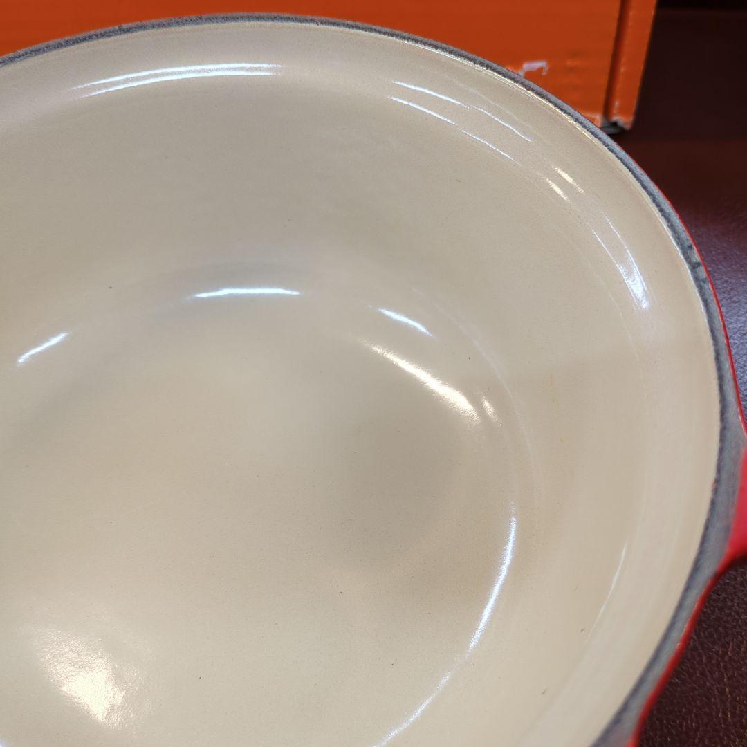 ※ルクルーゼ LE CREUSET フィトゥFitto チェリーレッド 20cm