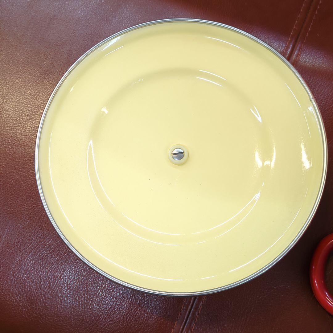 ※ルクルーゼ LE CREUSET フィトゥFitto チェリーレッド 20cm