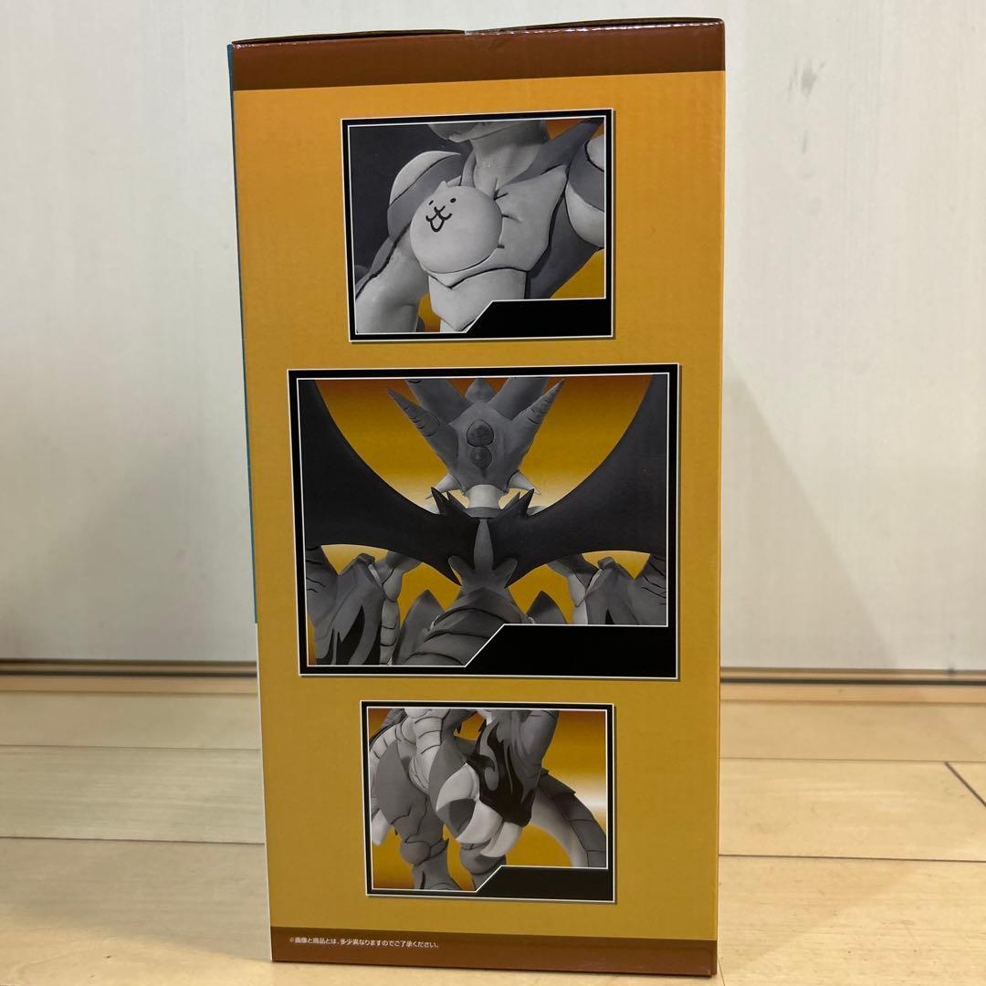 一番くじ にゃんこ大戦争A賞 覚醒のネコムート 新品未開封 - メルカリ