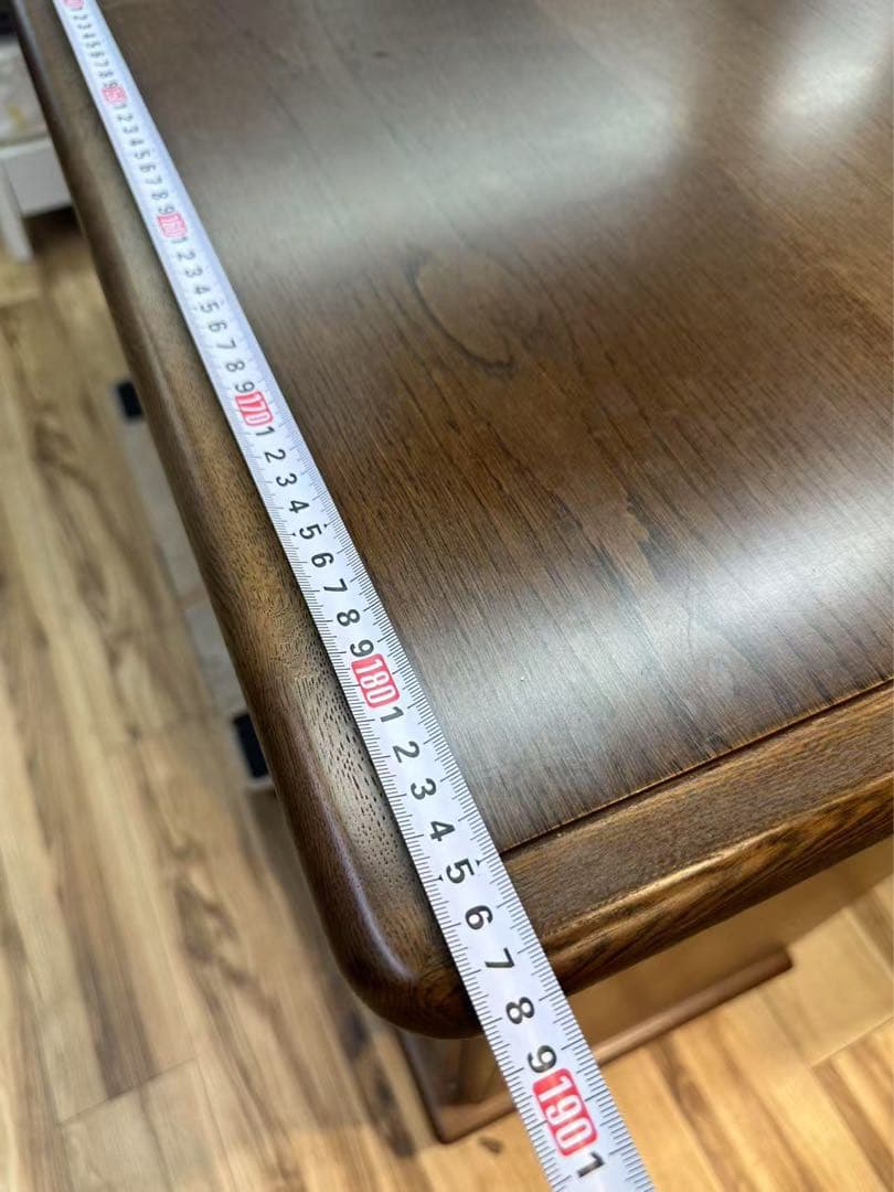 karimoku コロニアル リビングボード サイドボード照明付