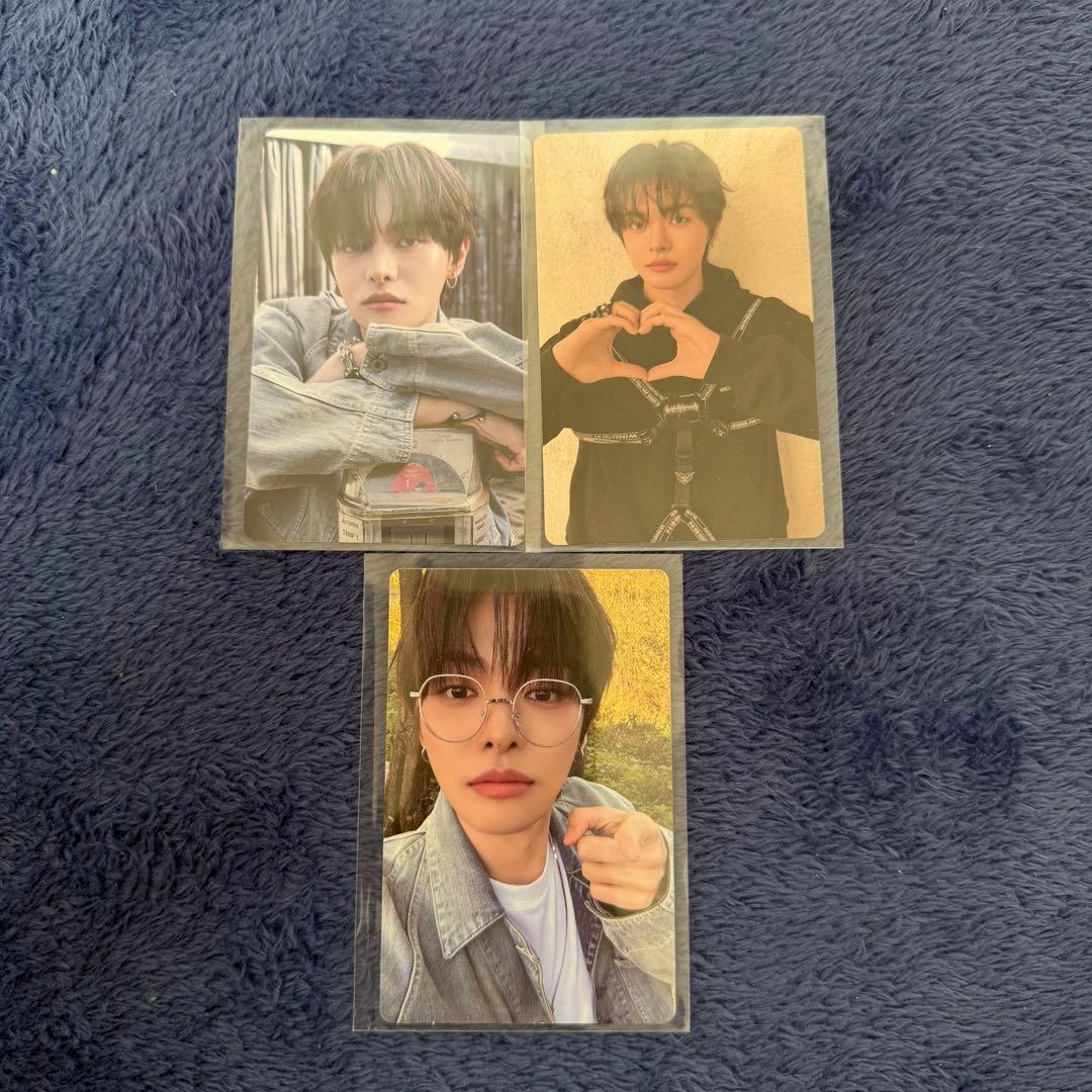 ALD1 euphoria md ポップアップ リオ トレカ セット - メルカリ