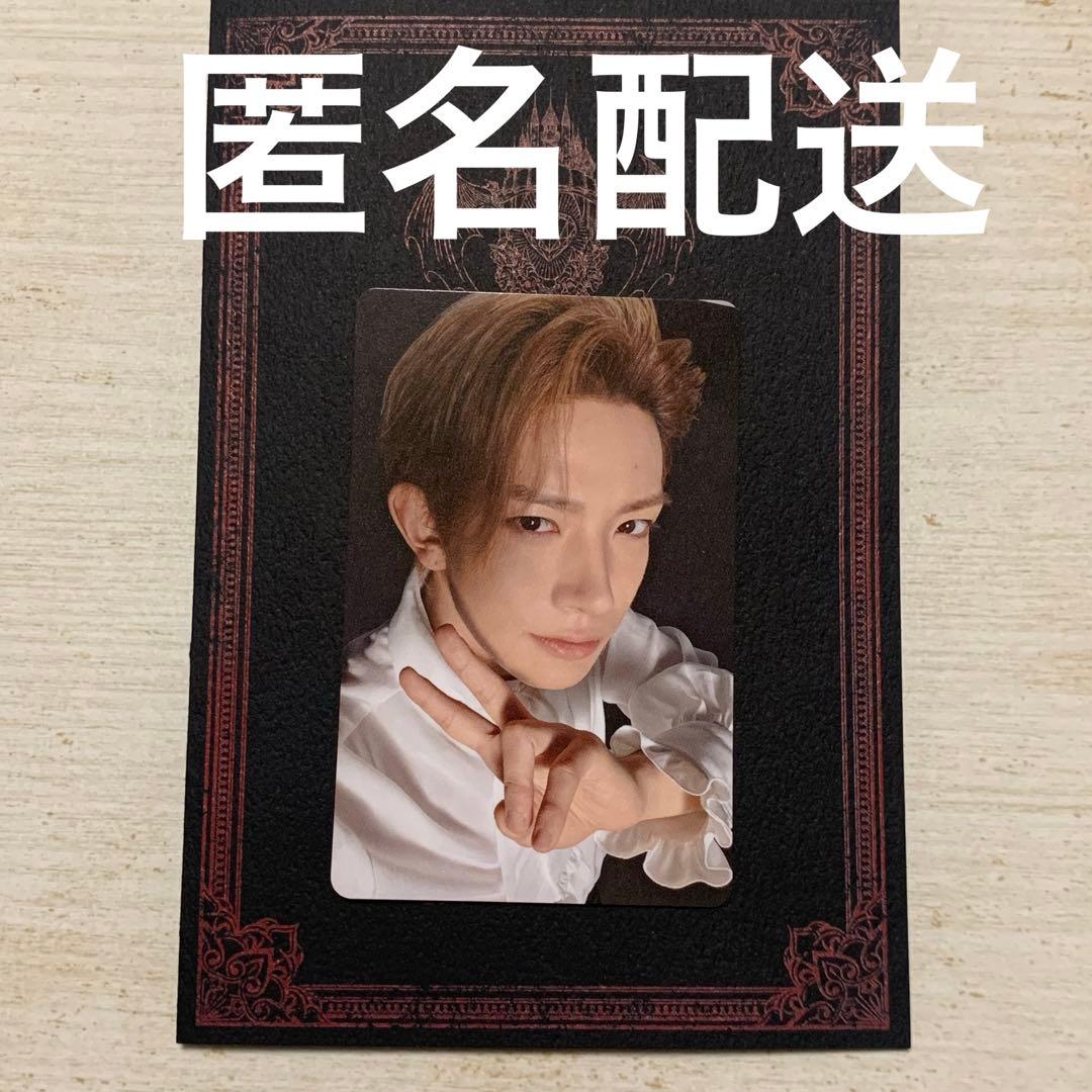 ENHYPENミュージアム VIP 特典 トレカ ヒスン VAMPIRE - メルカリ