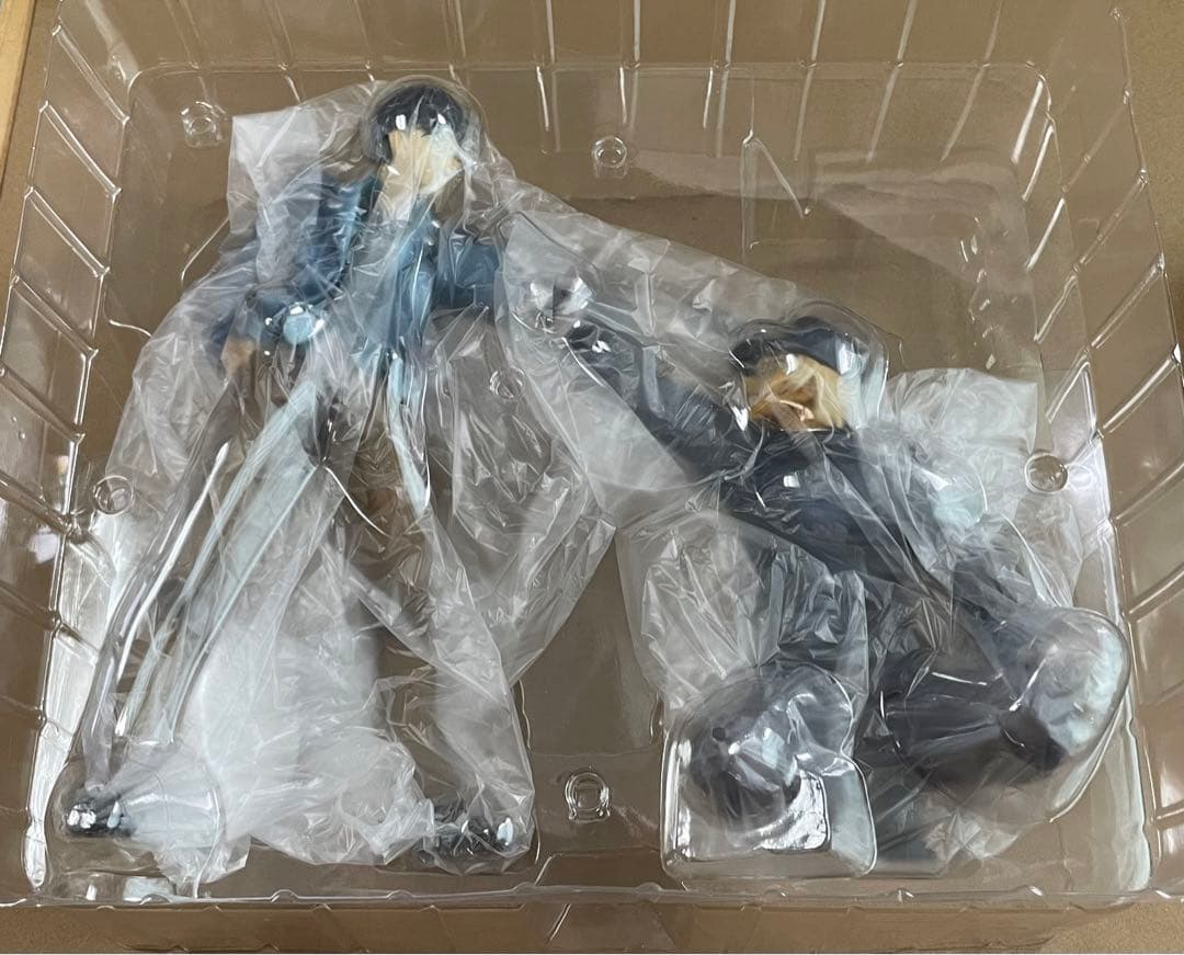 名探偵コナン 赤井秀一VSバーボン VOICE FIGURE - メルカリ