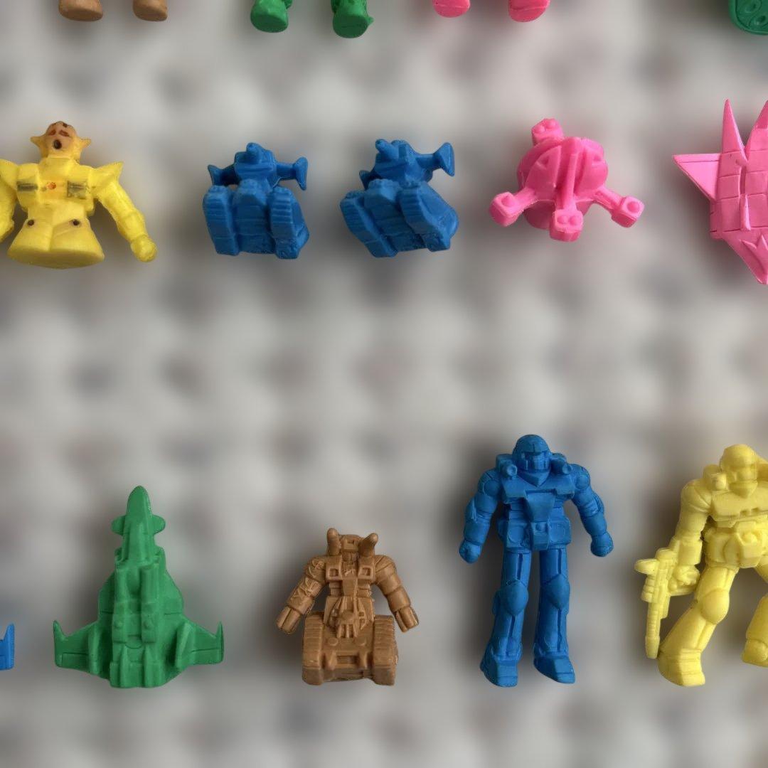 機動戦士ガンダム 消しゴム