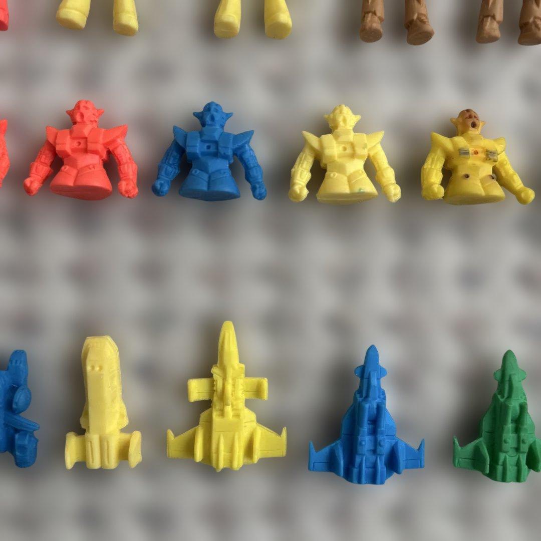 機動戦士ガンダム 消しゴム