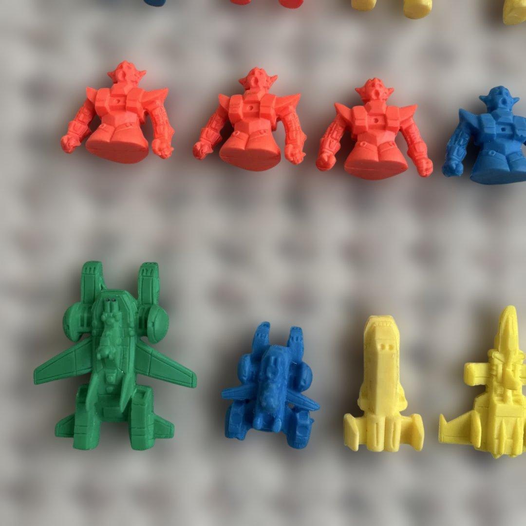 機動戦士ガンダム 消しゴム