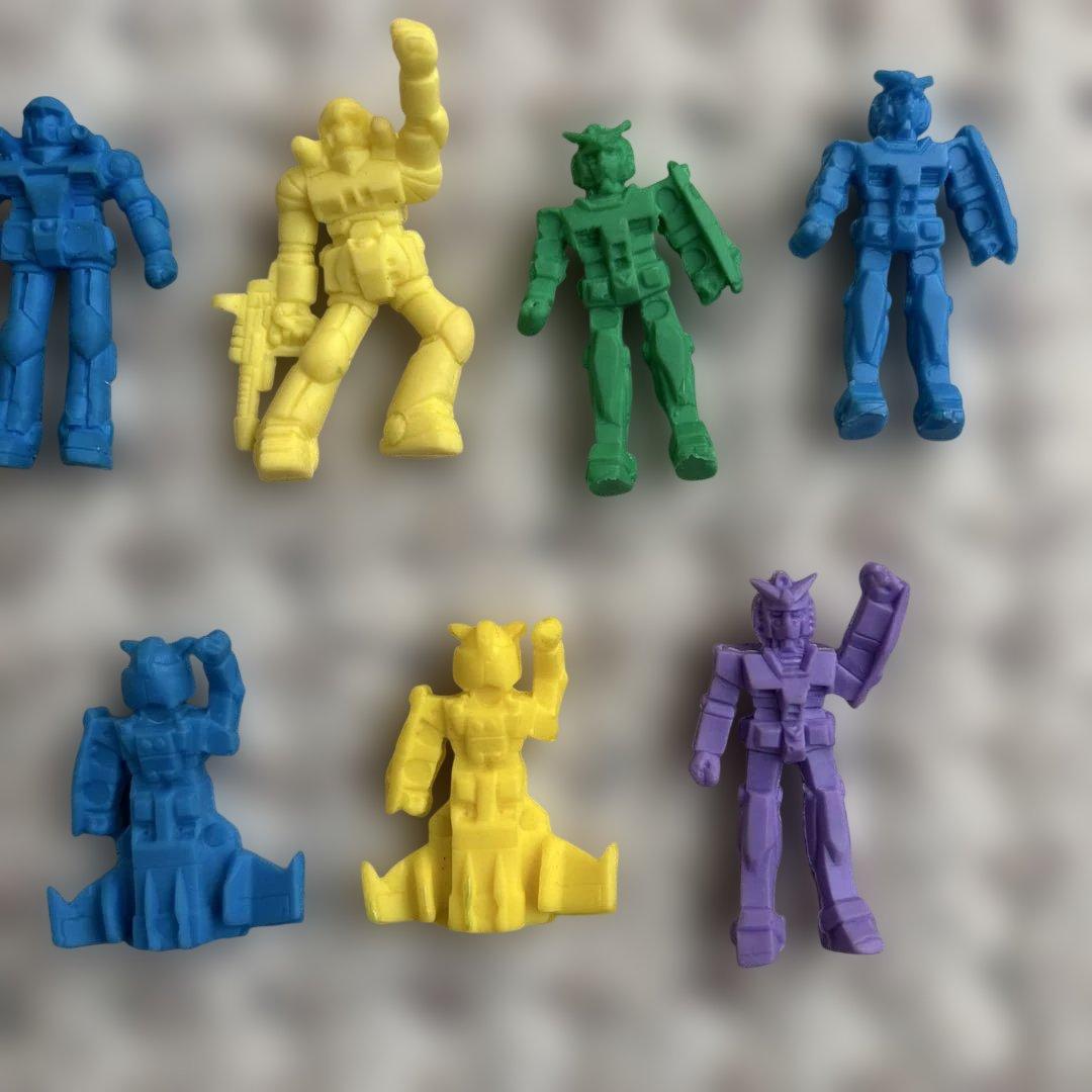 機動戦士ガンダム 消しゴム