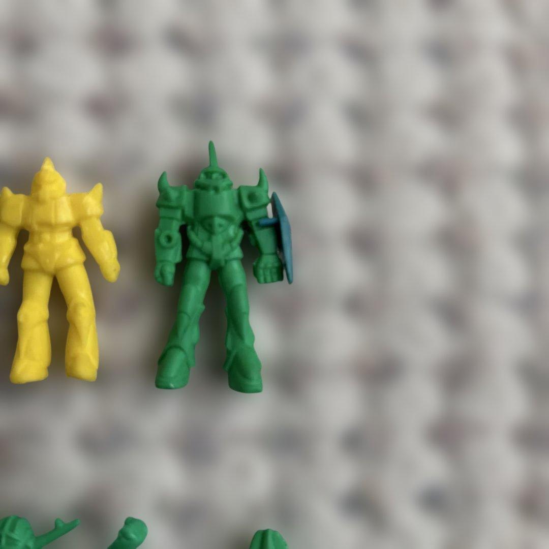 機動戦士ガンダム 消しゴム