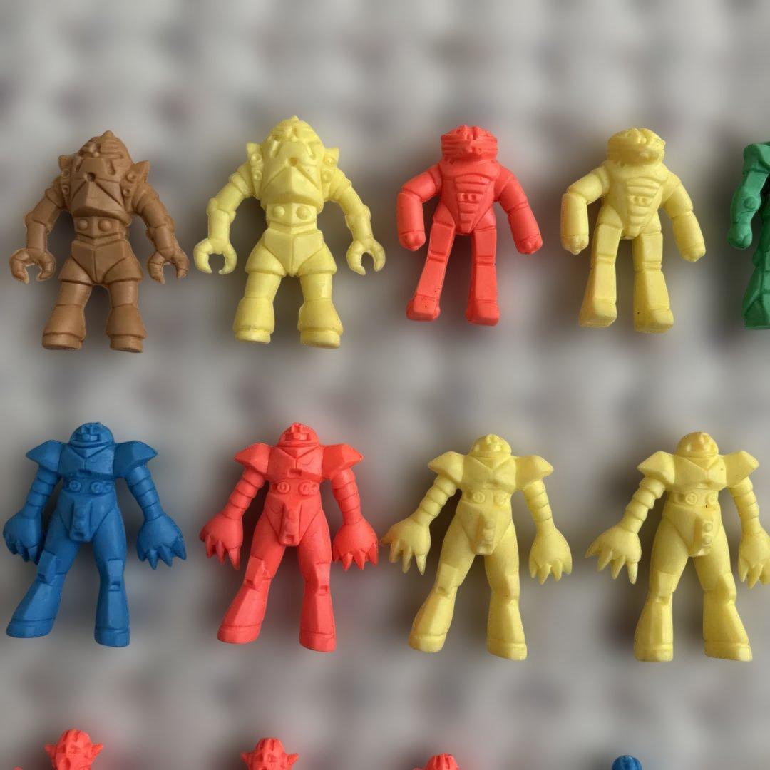 機動戦士ガンダム 消しゴム