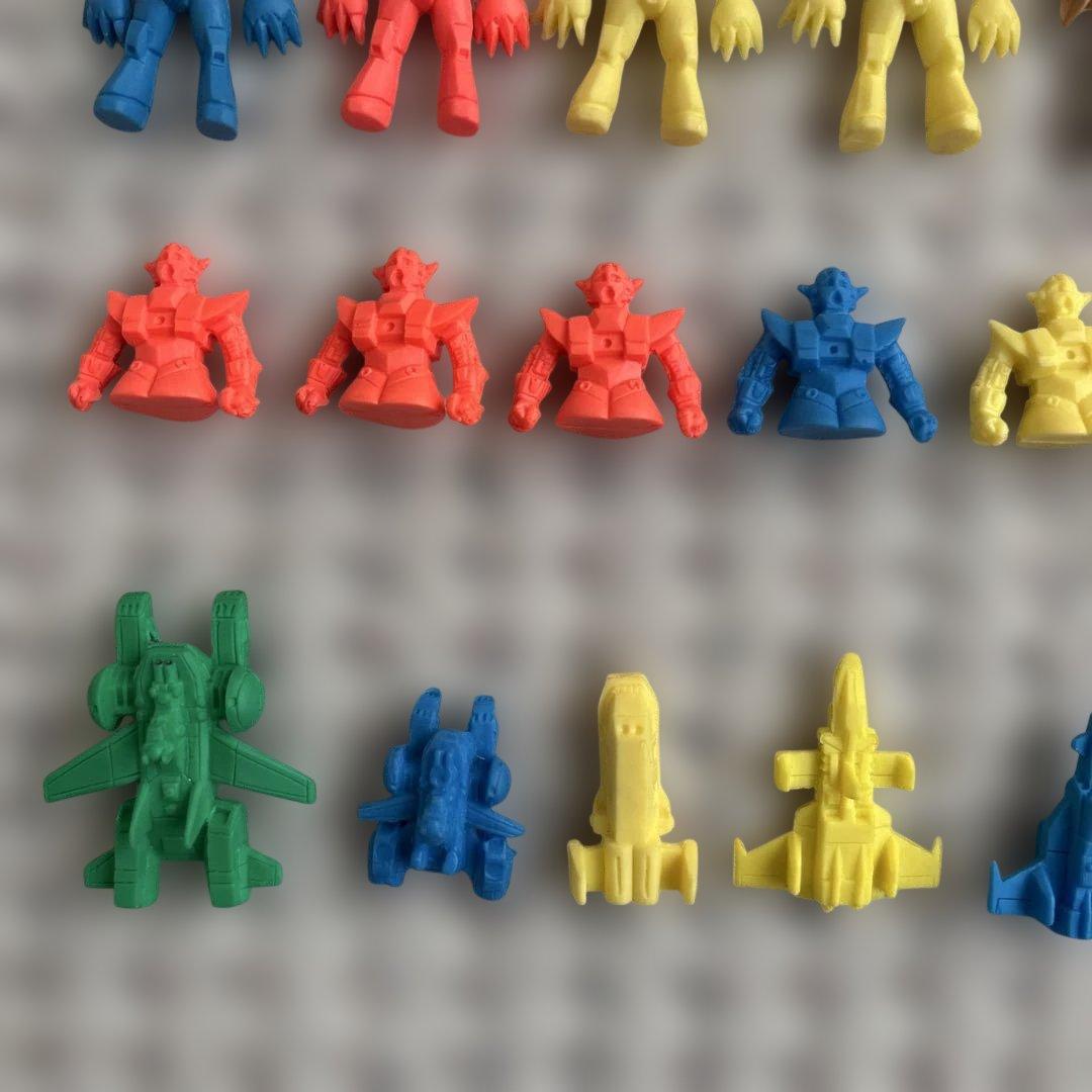 機動戦士ガンダム 消しゴム