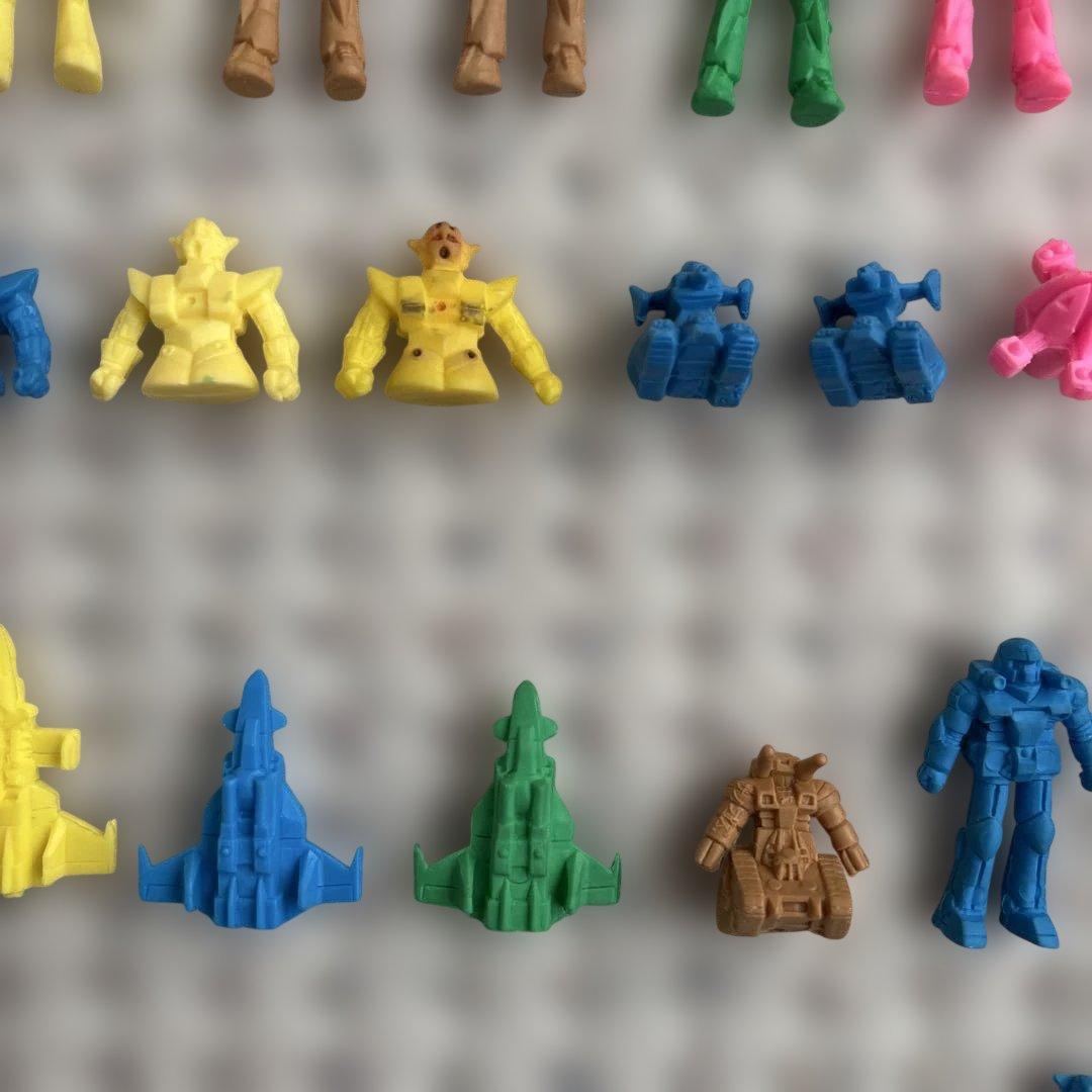 機動戦士ガンダム 消しゴム