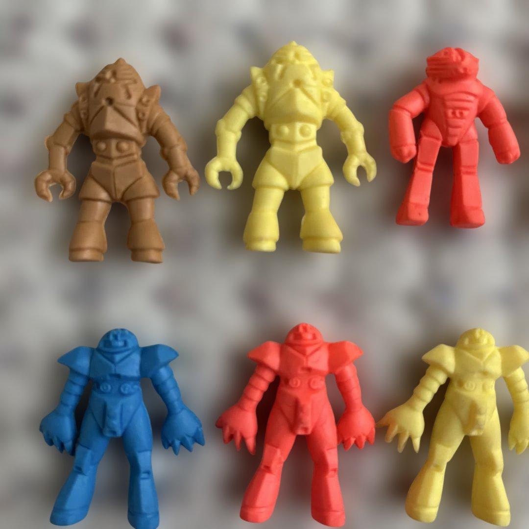 機動戦士ガンダム 消しゴム