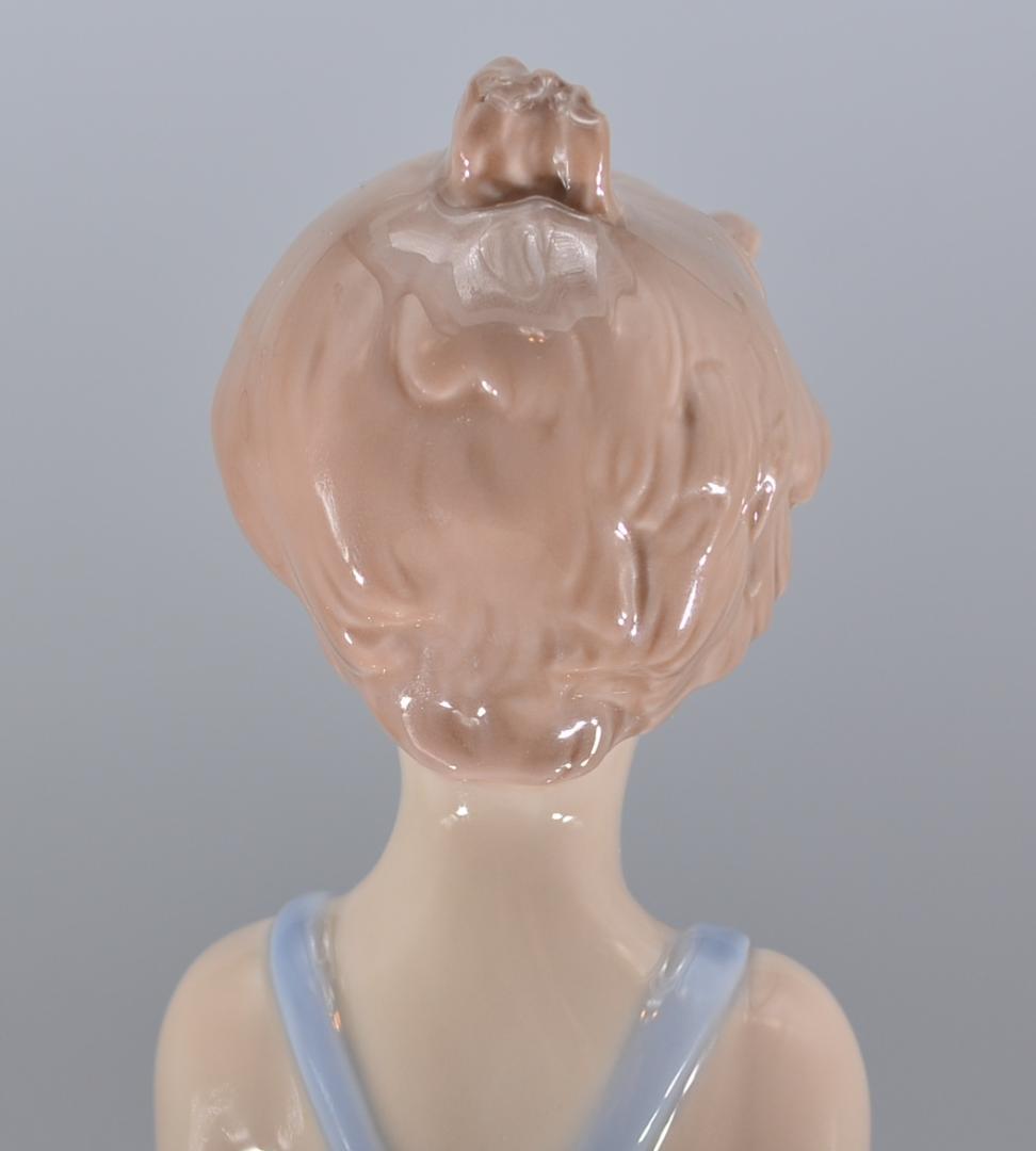 願いが詰まったポケット　＃7650　★リヤドロ　スペイン　ポーセリン　光沢仕上げ