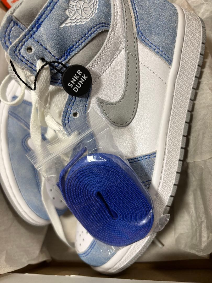 NIKE AIR JORDAN 箱付き、23cm