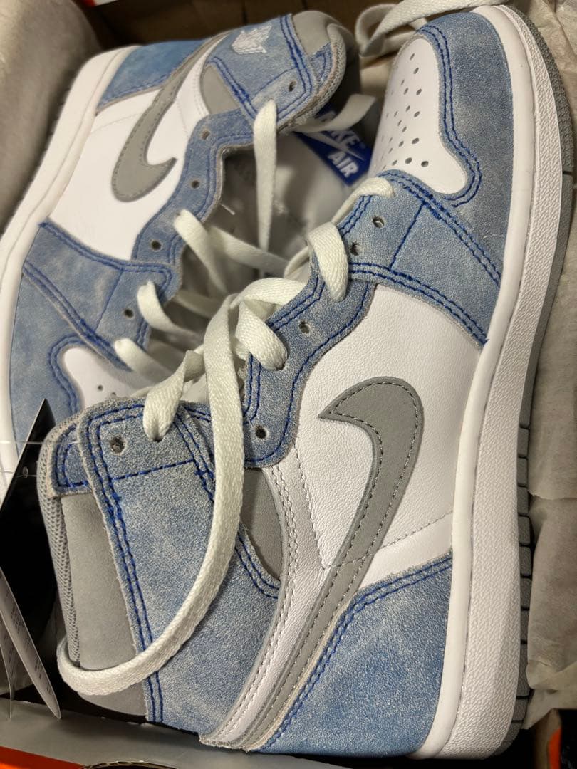 NIKE AIR JORDAN 箱付き、23cm