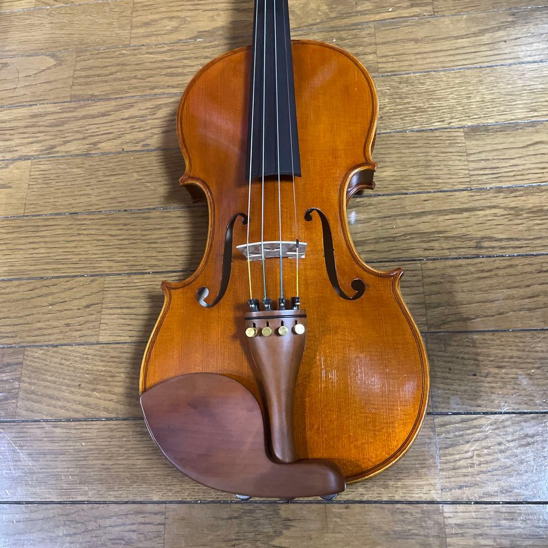 値下げ中‼️バイオリン Andrei SIMON #5 2016年製 4/4サイズ - メルカリ