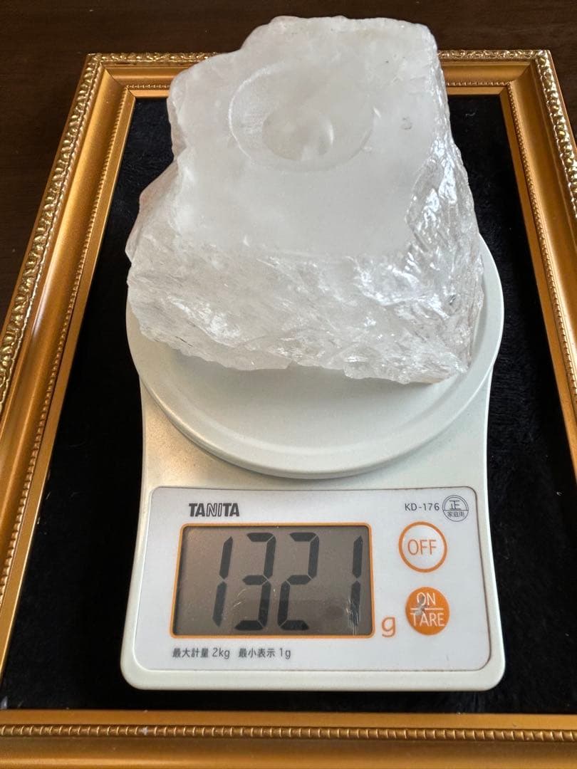 ✨破格✨絶品‼️水晶☆噴水☆天然石⭐︎ファウンテン☆秘蔵品⭐︎1321g