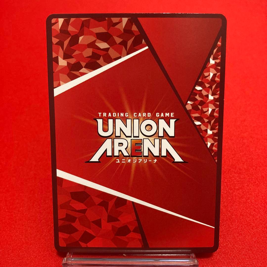 ユニオンアリーナ エヴァンゲリオン初号機 疑似シン化 SR パラレル