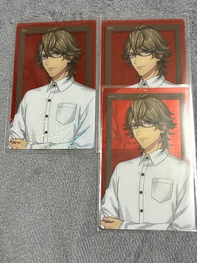 うたプリ スイパラ クリアカード クリカ 鳳瑛一 - メルカリ