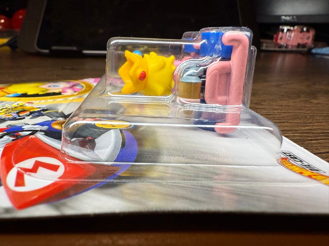 バラ売り不可】ホットウィール キノピコ ベビーピーチ マリオカート 2