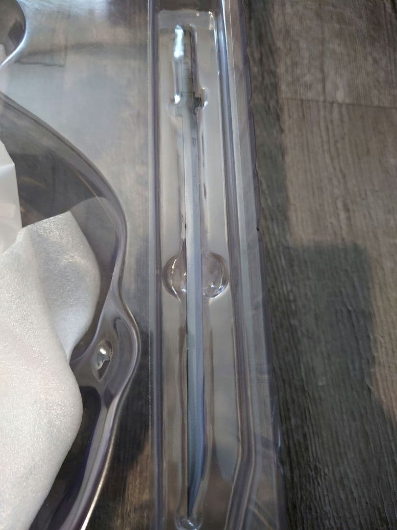 【訳あり】ブラック★ロックシューター フィギュア 1/7 pilot版