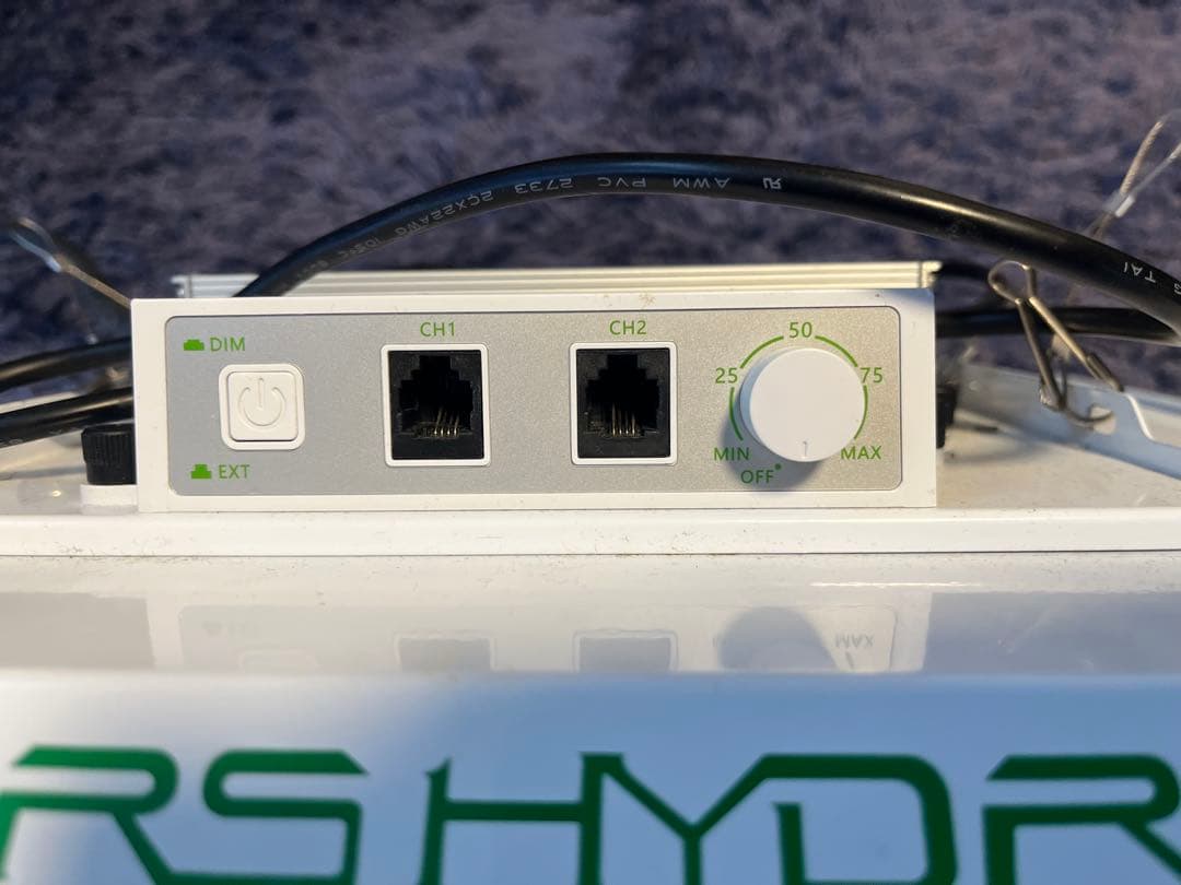 Mars Hydro MH-150MA-41B マーズハイドロ　　LEDライト