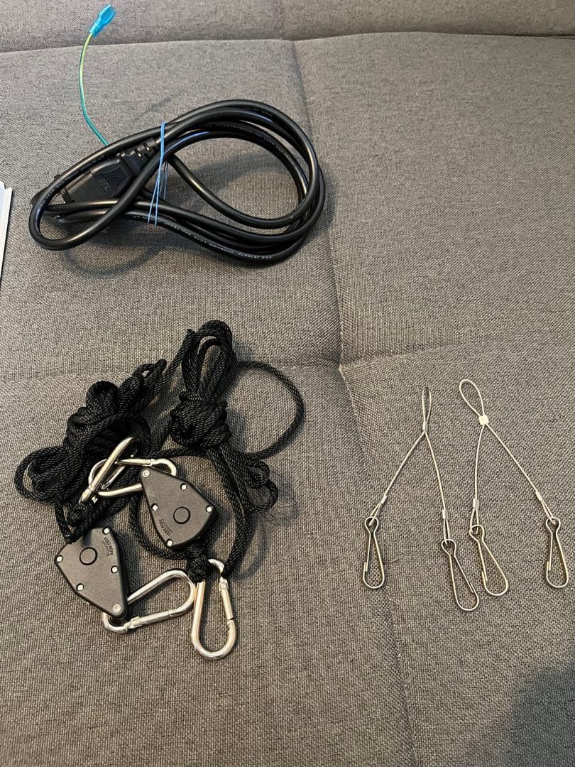 Mars Hydro MH-150MA-41B マーズハイドロ　　LEDライト