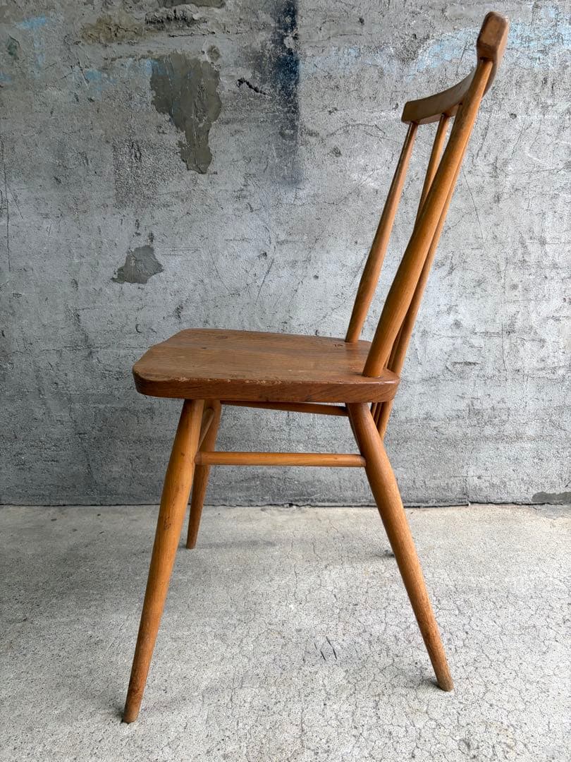 ヴィンテージ ERCOL•アーコール チェア(B-2)