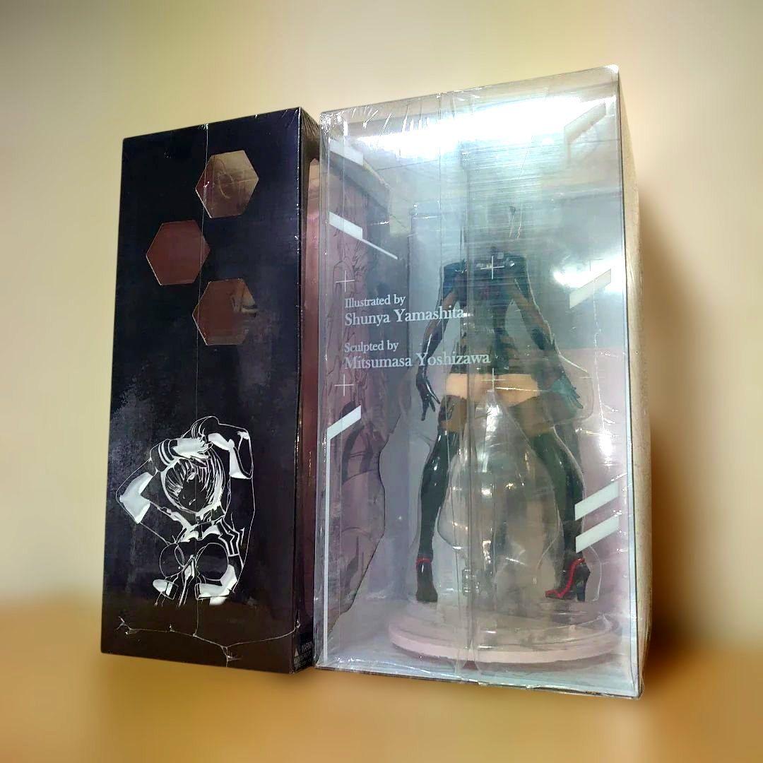 フレア エヴァンゲリオン 綾波レイ 山下しゅんや 限定 ver2 フィギュア