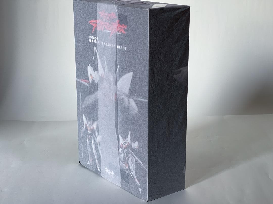 【未開封】ブラスターテッカマンブレード 千値練 RIOBOT
