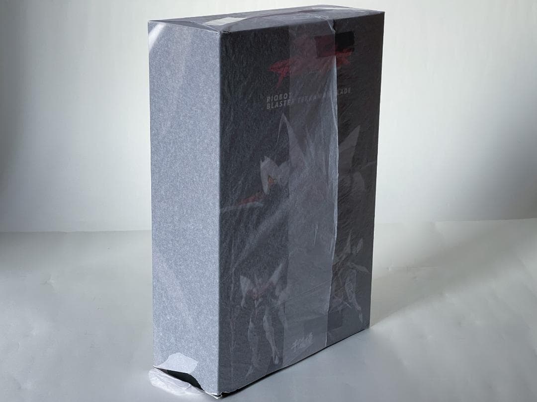 【未開封】ブラスターテッカマンブレード 千値練 RIOBOT