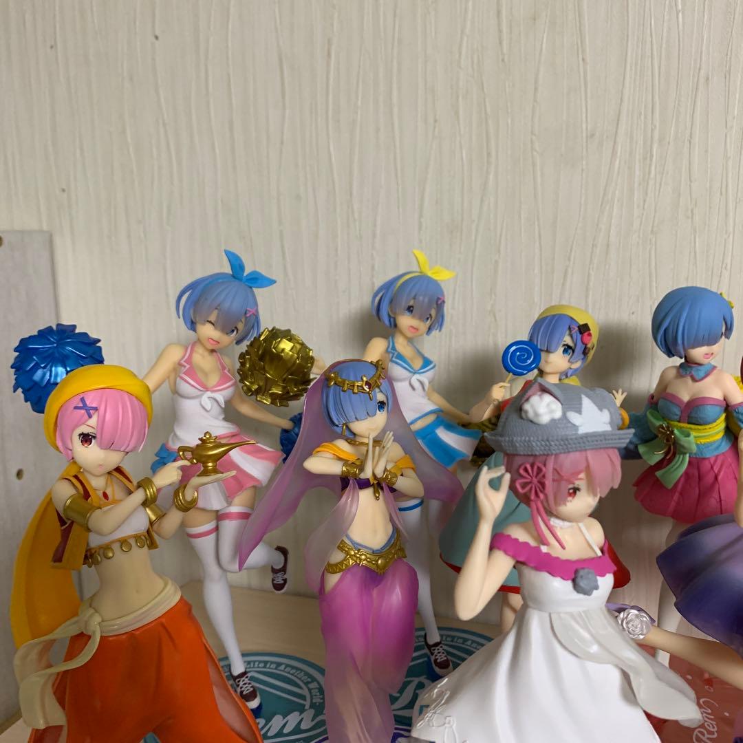 OneMall provides Mercari products: リゼロ フィギュア まとめ売り