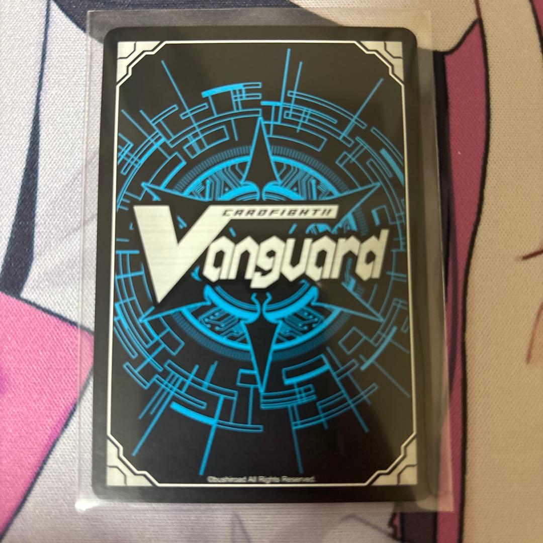 ヴァンガード フューチャーカード 神バディファイト 友牙＆ガルガ CR