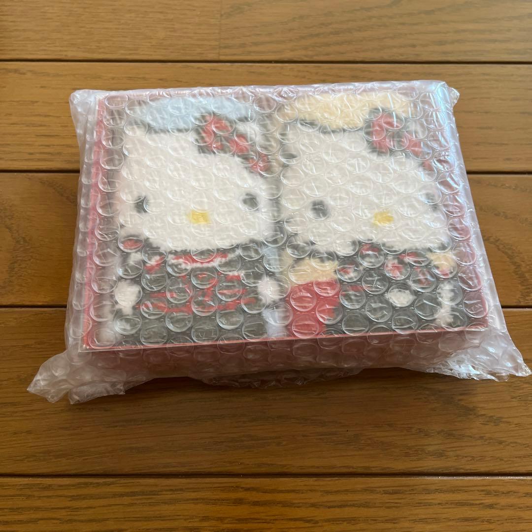 機内販売限定】JAL フェイラーキティ コラボハ ンカチ - メルカリ