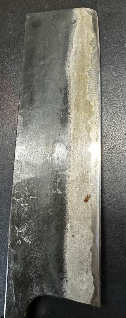 土佐打刃物 菜切 青入