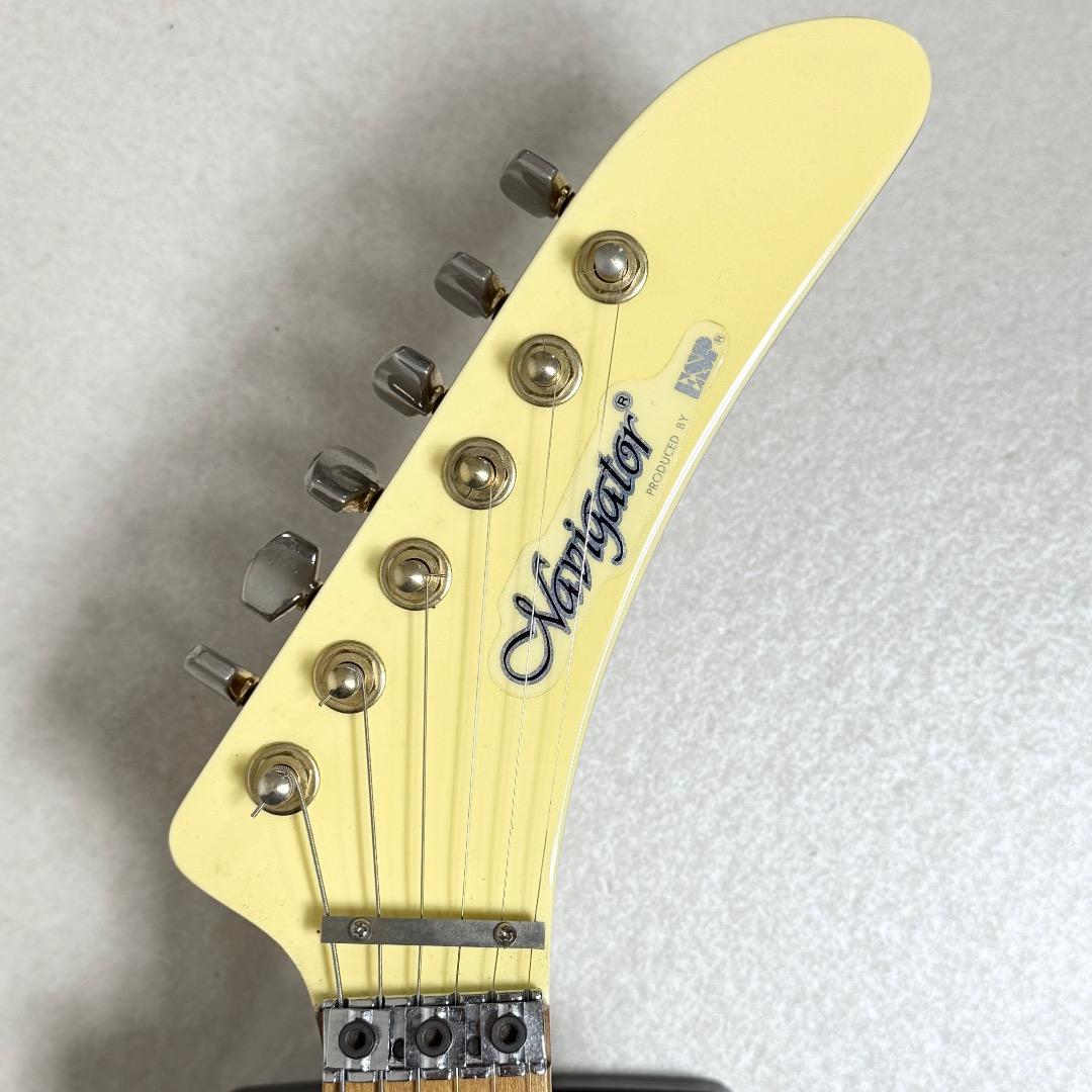 Navigator ESP バナナヘッド L-250 MAGICIAN 搭載 - メルカリ