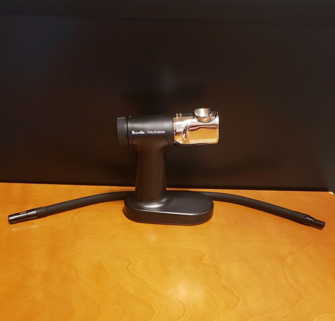 スモーキングガン ブレビル ポリサイエンス 燻製器 プロモデル