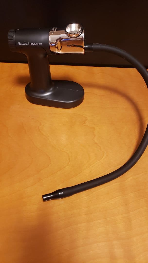 スモーキングガン ブレビル ポリサイエンス 燻製器 プロモデル